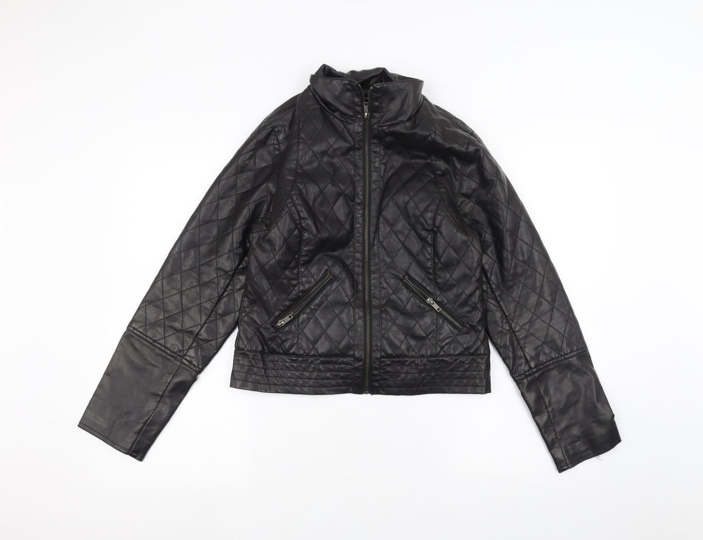 Atmosphere Womens Black   Jacket  Size 10