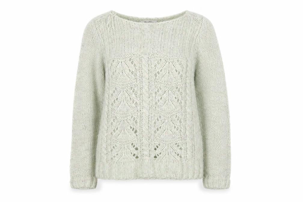 BHS Womens Green   Pullover Jumper Size 10