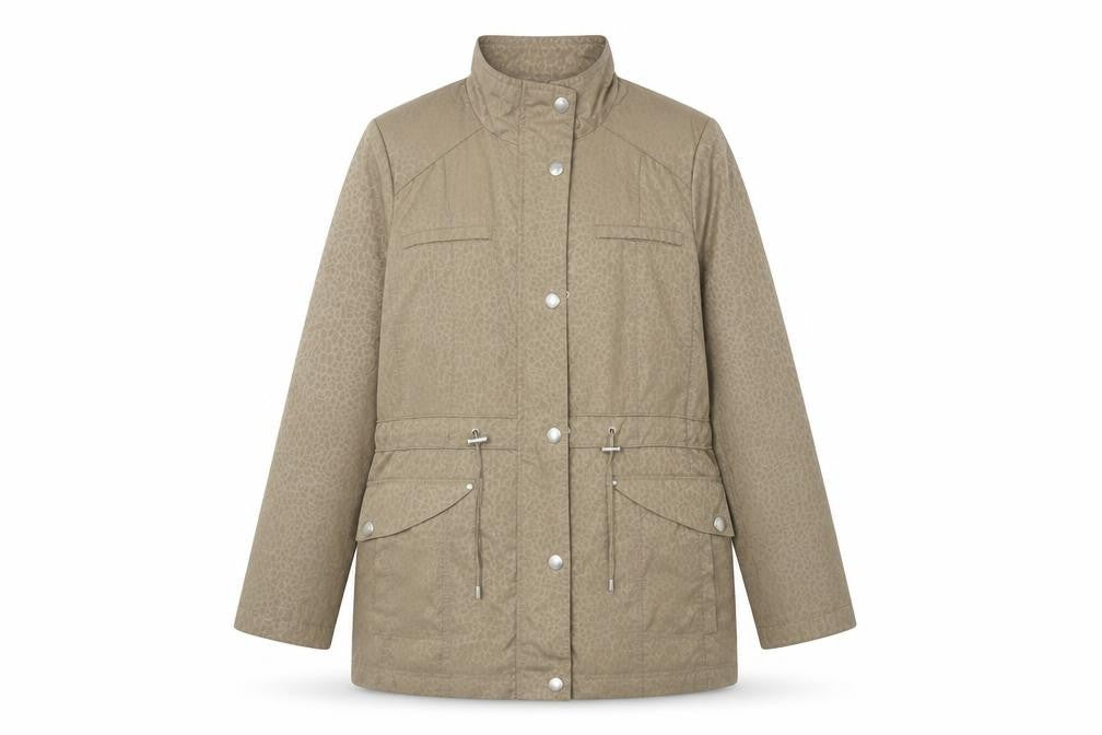 ISLE Womens Brown   Jacket  Size 12