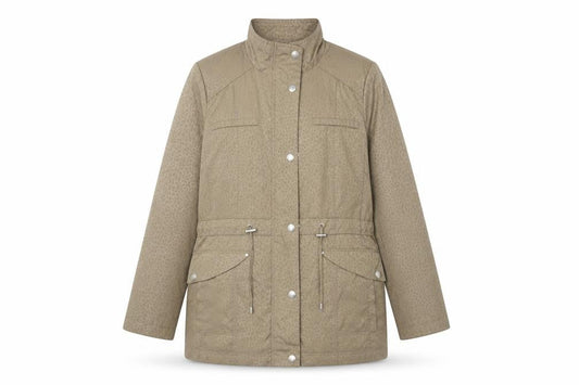 ISLE Womens Brown   Jacket  Size 12