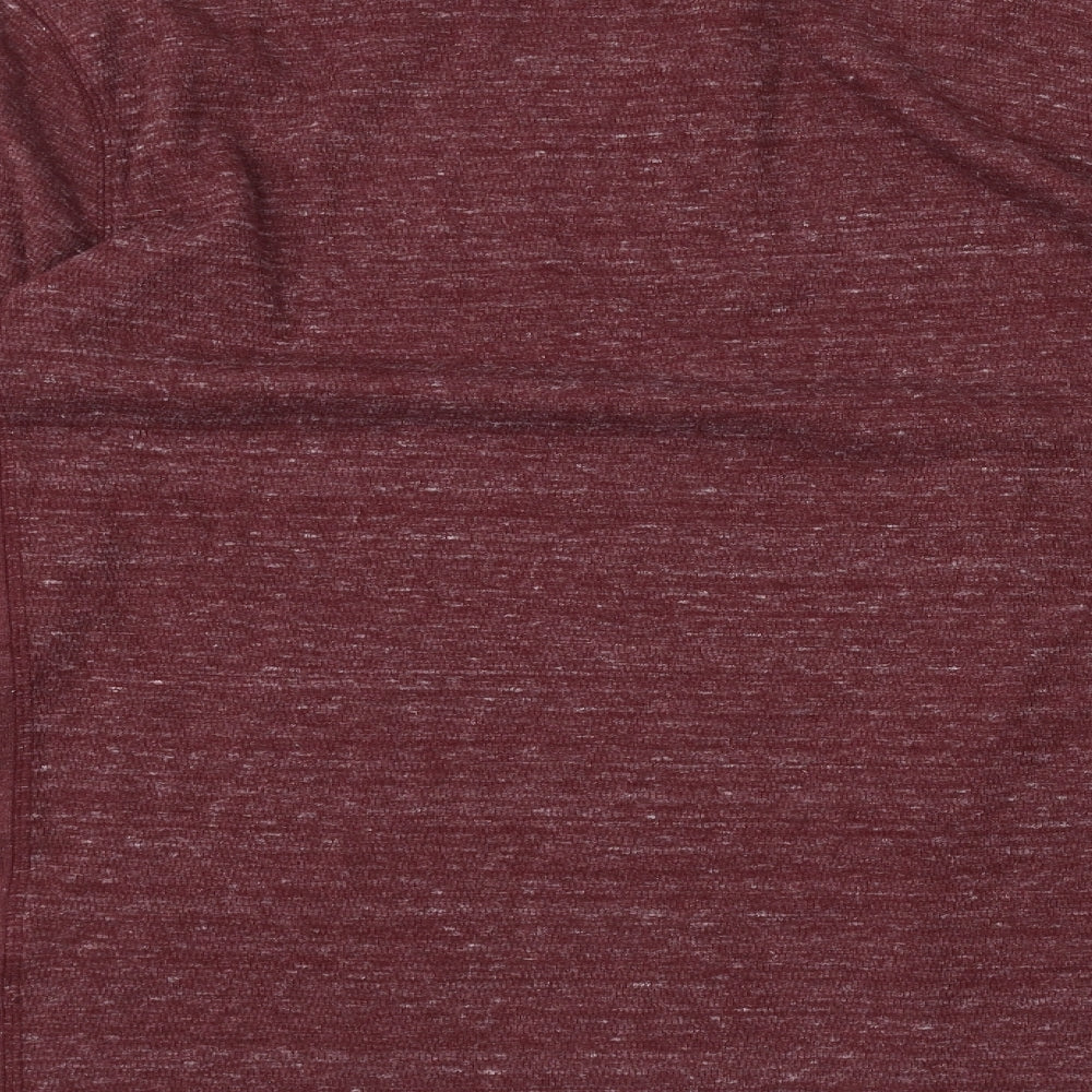 Express Womens Red   Pullover Jumper Size XL