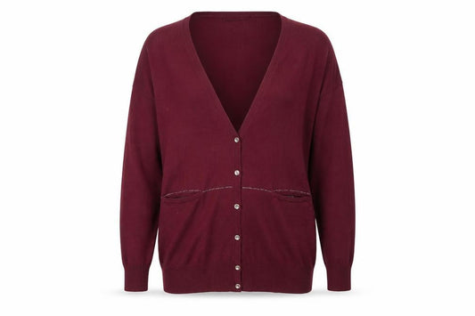 George Womens Purple   Cardigan Jumper Size 12