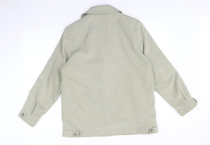 JBC Collection Womens Green   Jacket  Size 14
