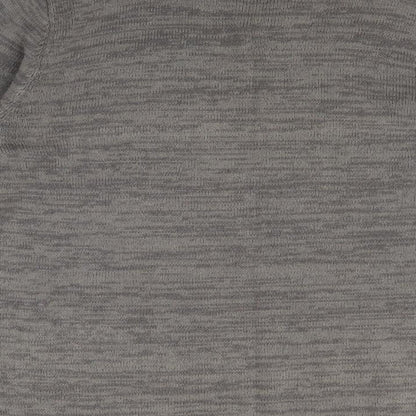 George Mens Grey   Pullover Jumper Size M