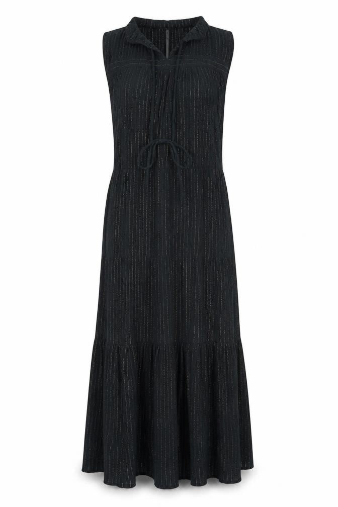 Atmosphere Womens Black   Maxi  Size 8