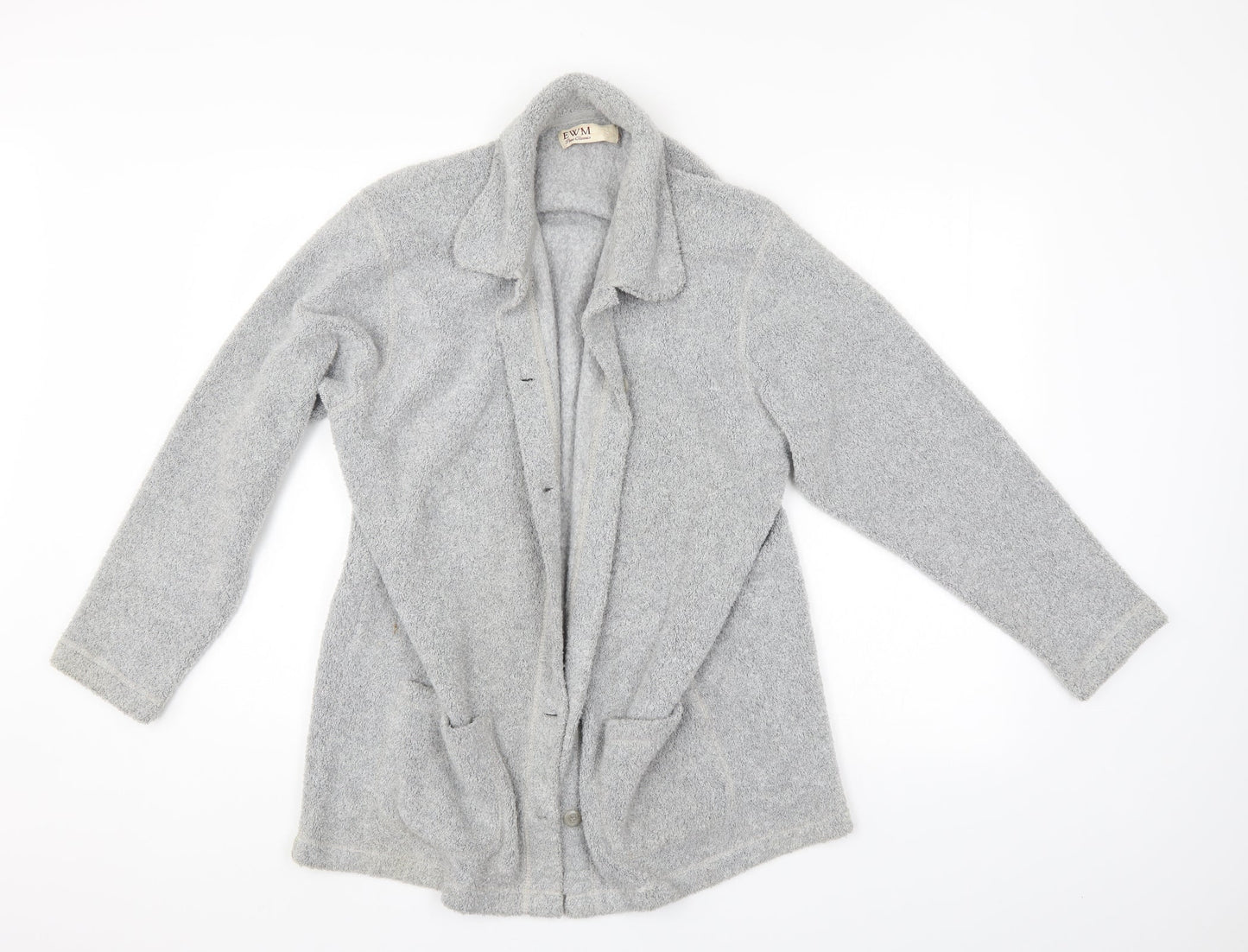 EWM Womens Grey   Jacket