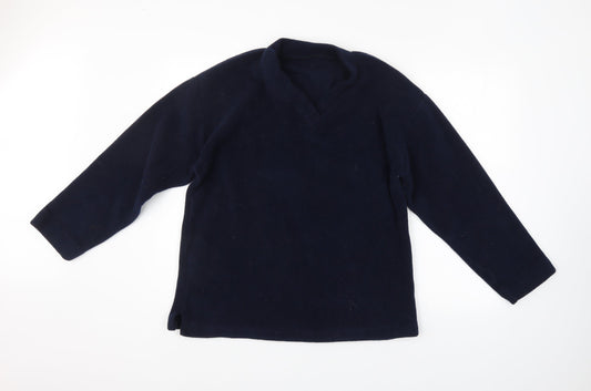 Preworn Womens Blue   Pullover Jumper Size M