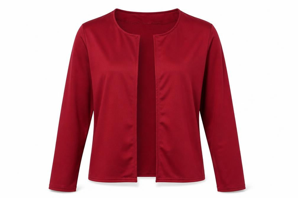 Preworn Womens Red   Jacket  Size L