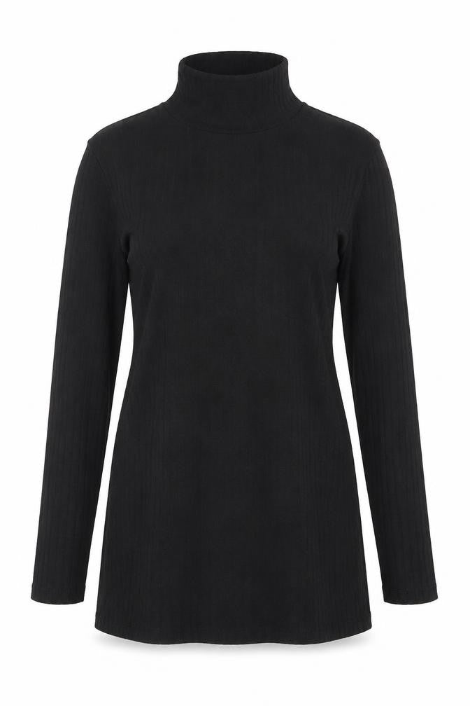 Principles Womens Black   Basic T-Shirt Size 12