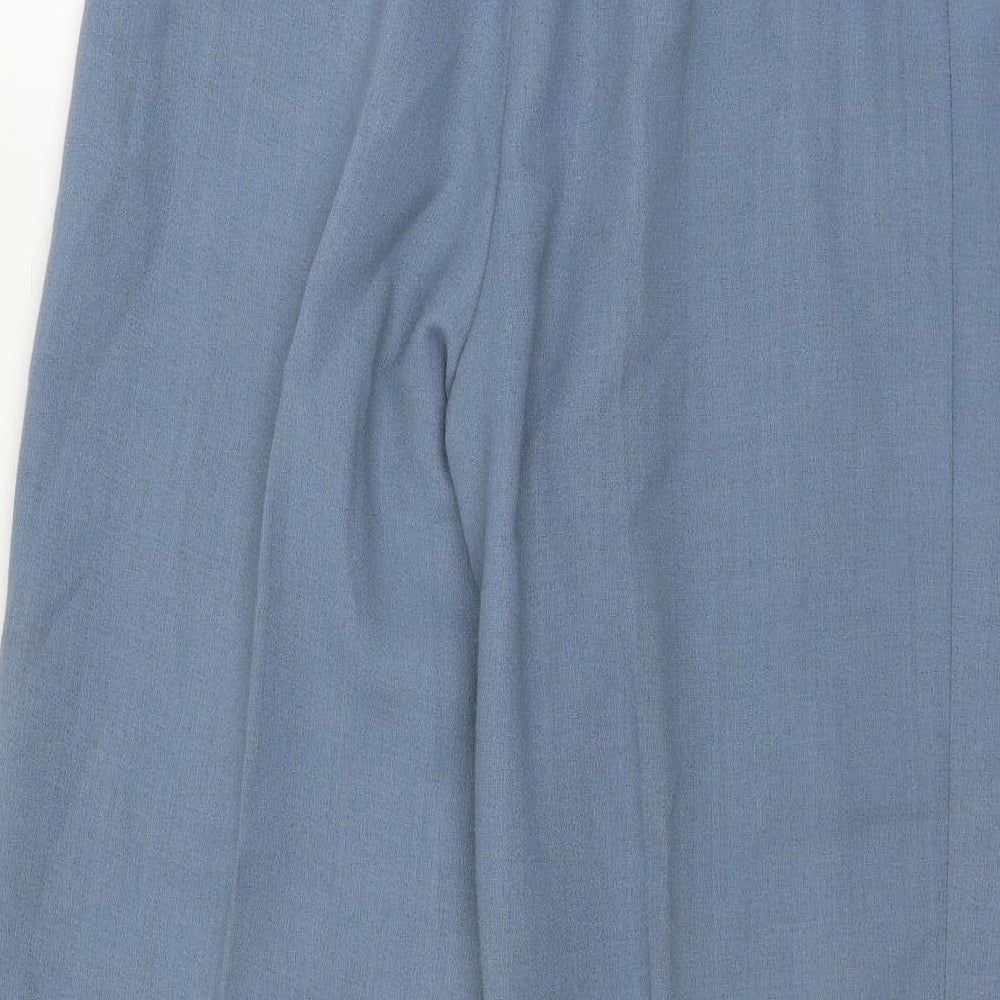 Country Casu Womens Blue   Trousers  Size 12 L27 in