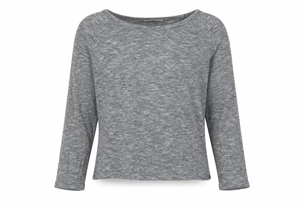 Primark Womens Grey   Basic Blouse Size 12