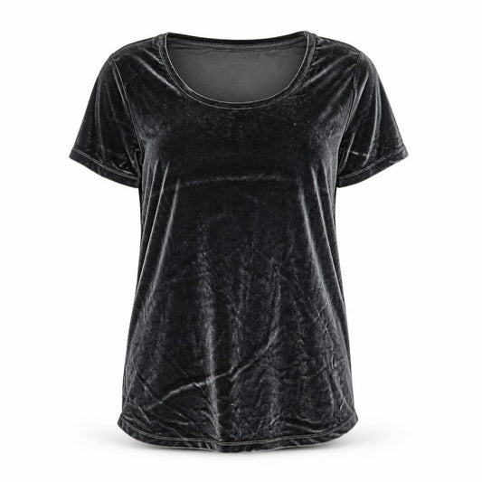 ASOS Womens Silver   Basic T-Shirt Size M