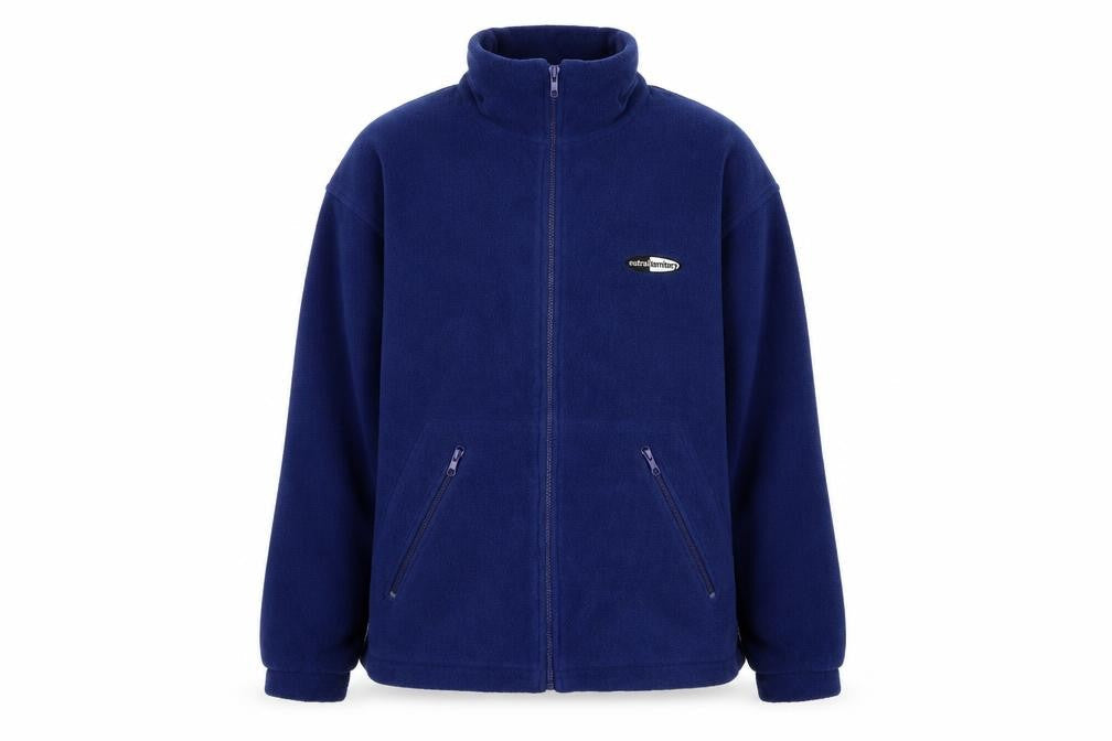 Neutral Territory Mens Blue   Jacket  Size M