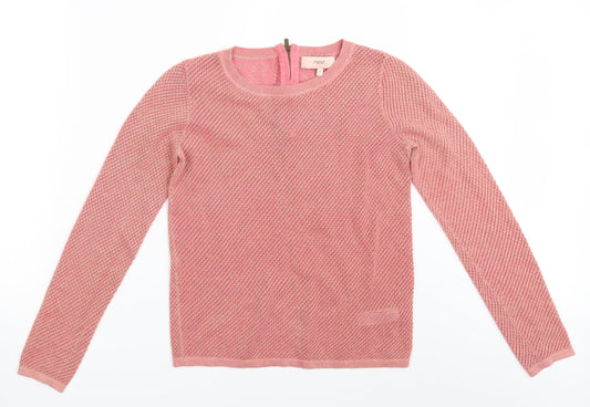 NEXT Womens Pink   Pullover Jumper Size 6