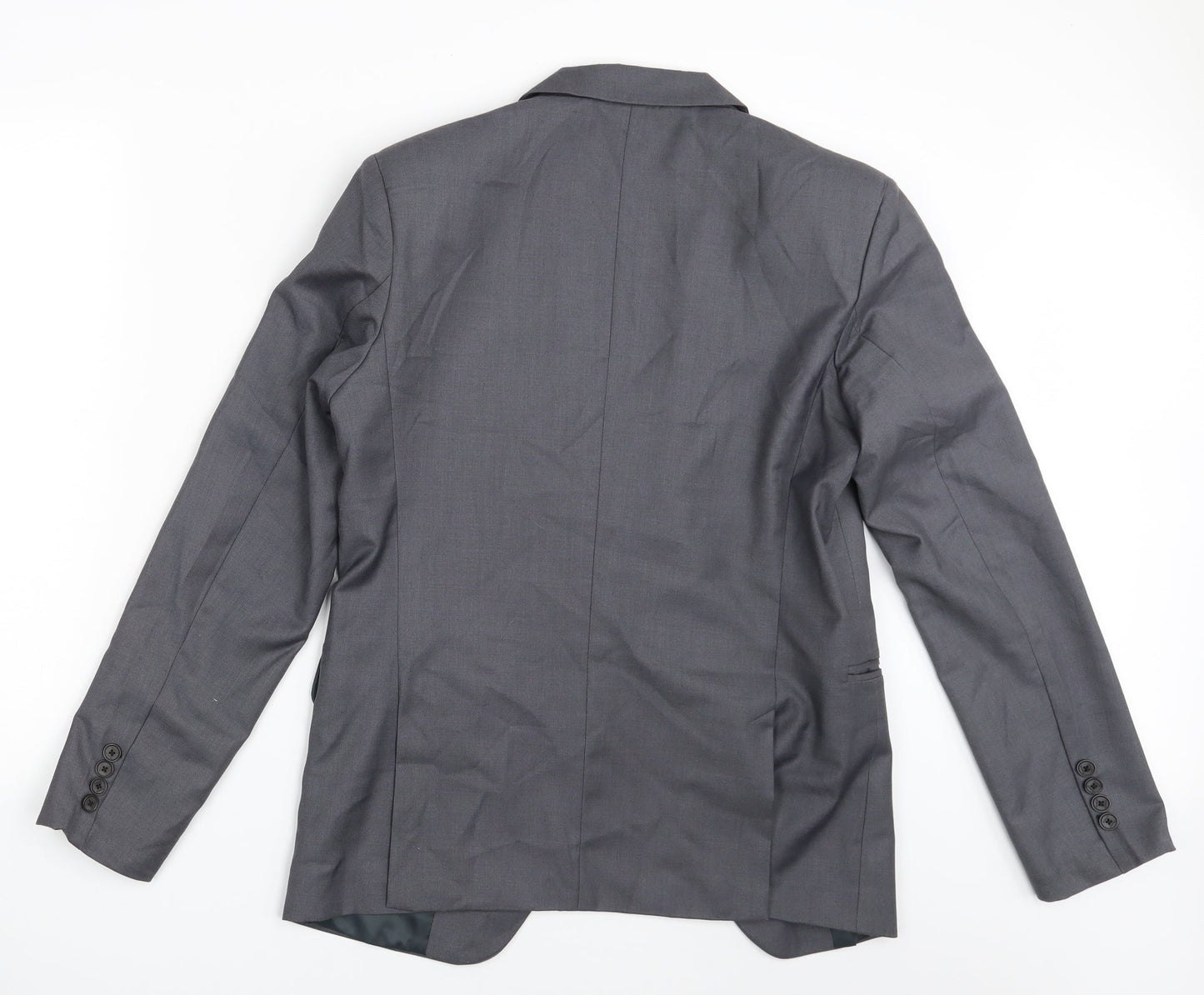 Cloudstyle Womens Grey   Jacket Blazer One Size