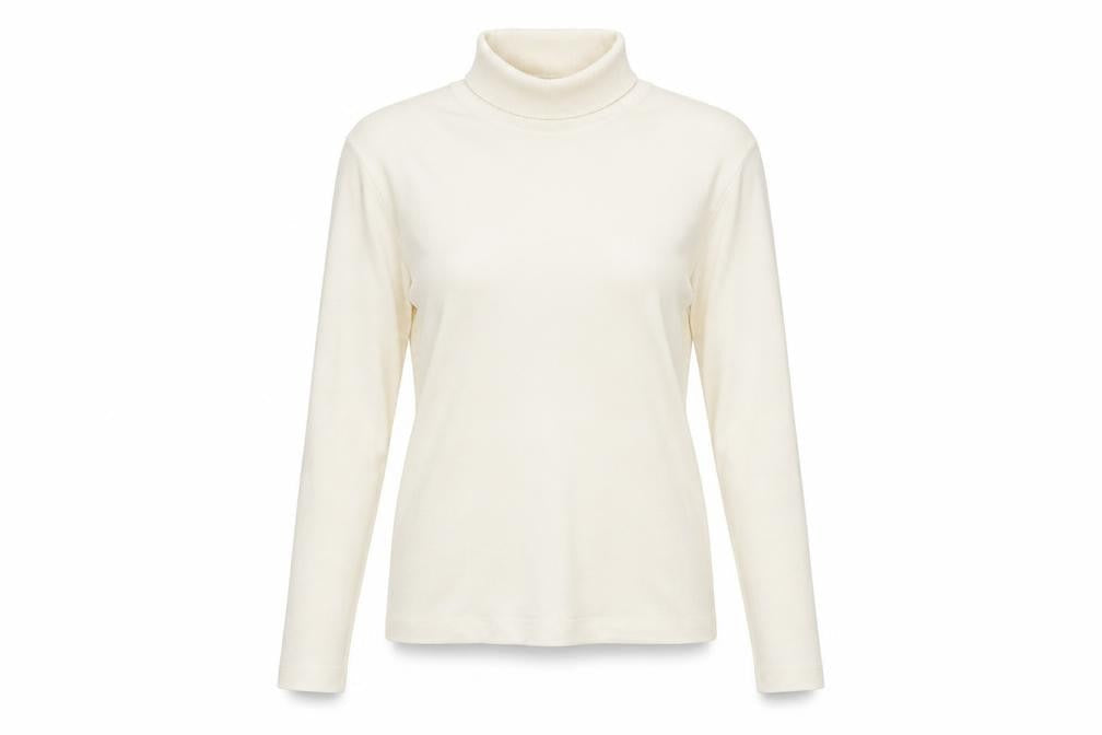 Primark Womens White  Knit Pullover Jumper Size 12