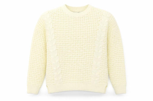 Matalan Mens Beige  Knit Pullover Jumper Size XL