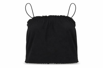 Boohoo Womens Black   Basic Tank Size 12
