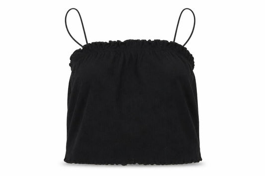 Boohoo Womens Black   Basic Tank Size 12