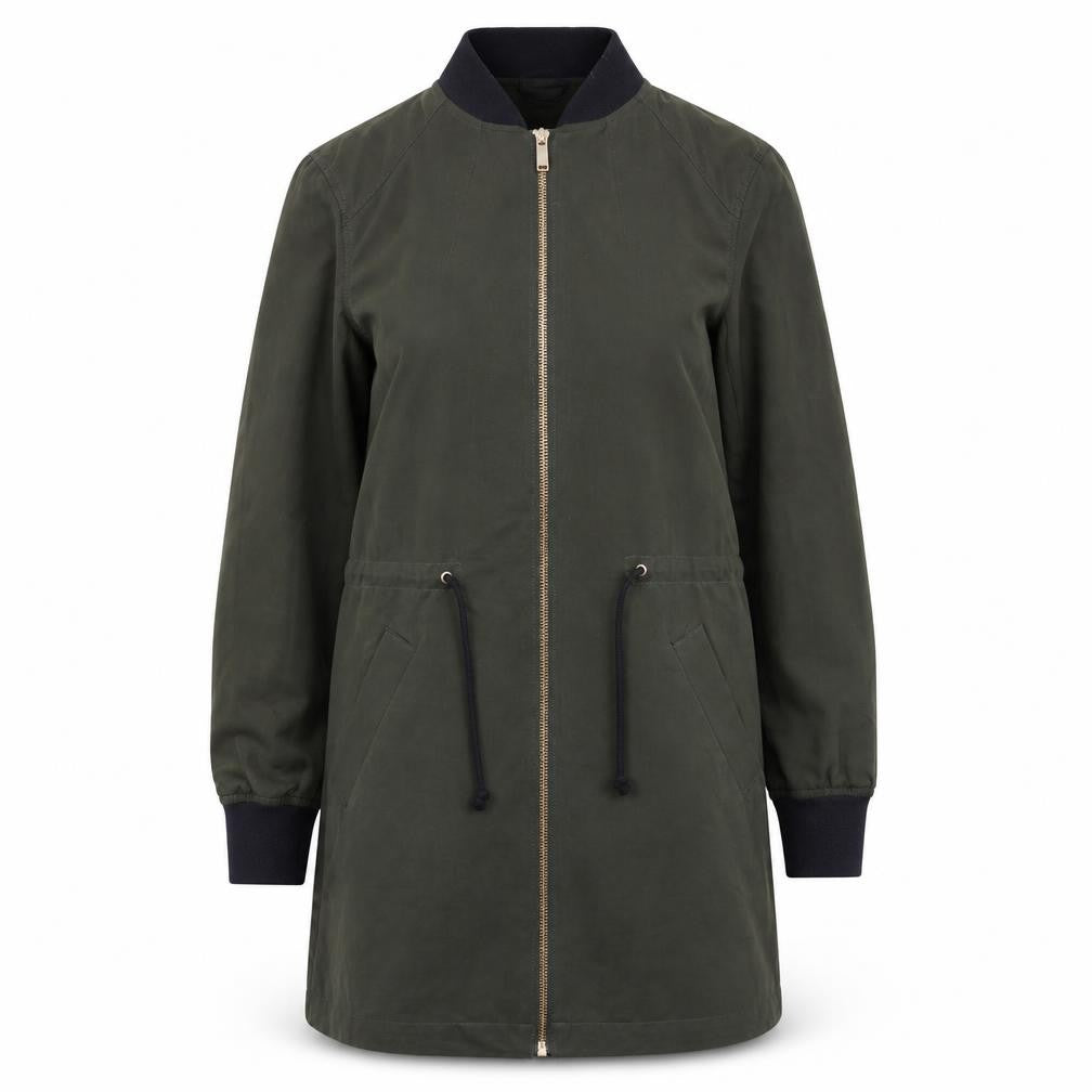Divided by H&M Womens Green   Jacket  Size 6