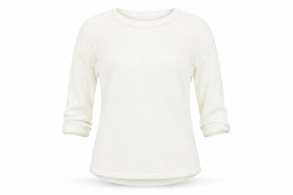 River Island Womens White   Basic T-Shirt Size 6