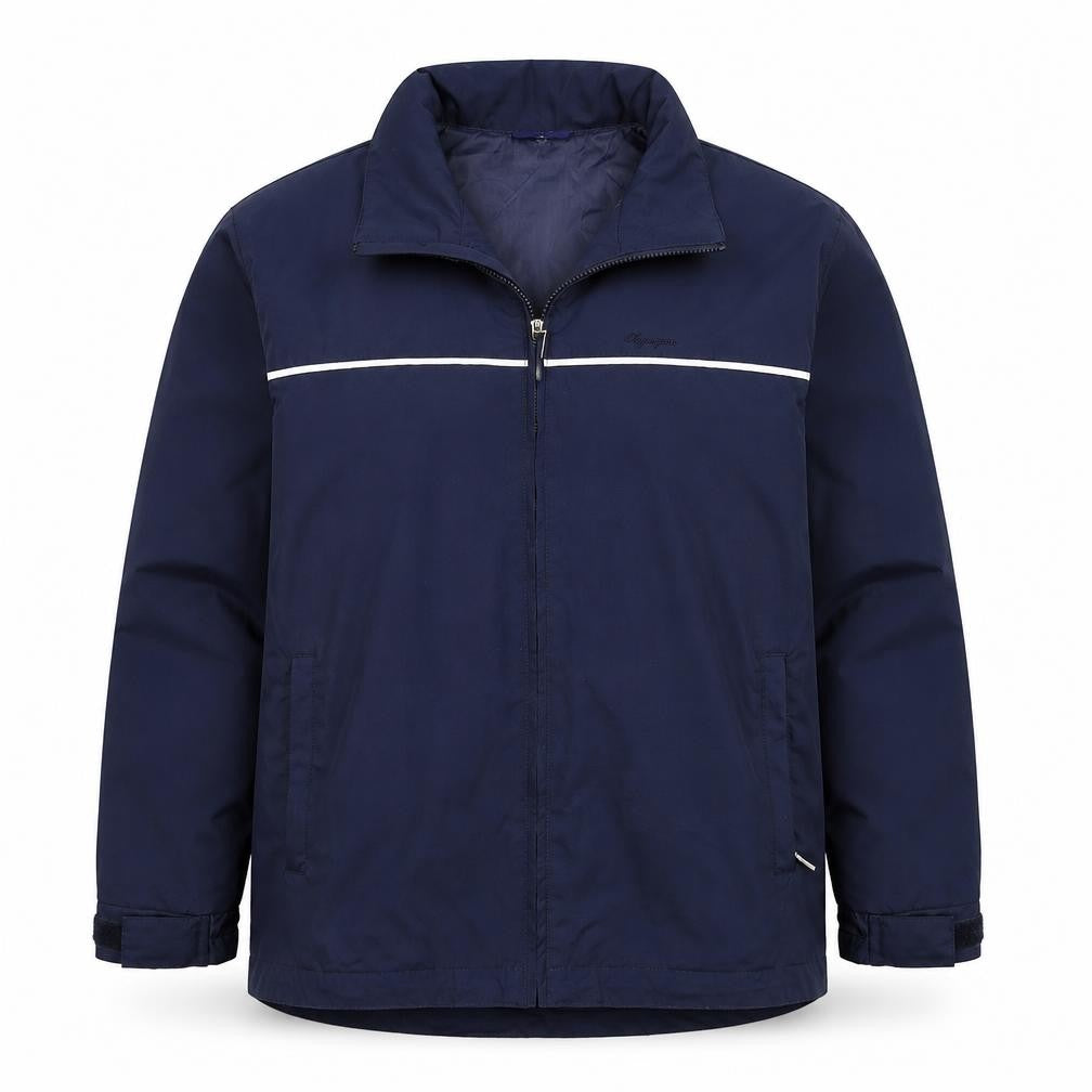 Olympus Womens Blue   Jacket  Size 16