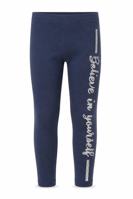 George Girls Blue   Straight Jeans Size 6-7 Years