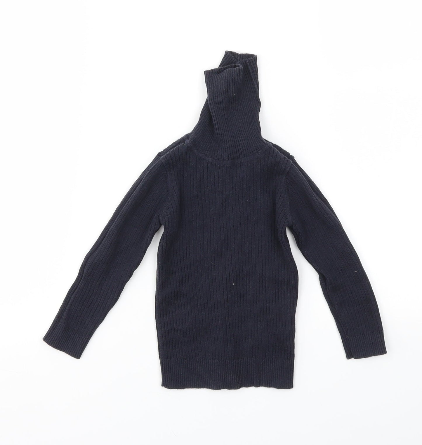 NEXT Girls Blue   Basic T-Shirt Size 2-3 Years