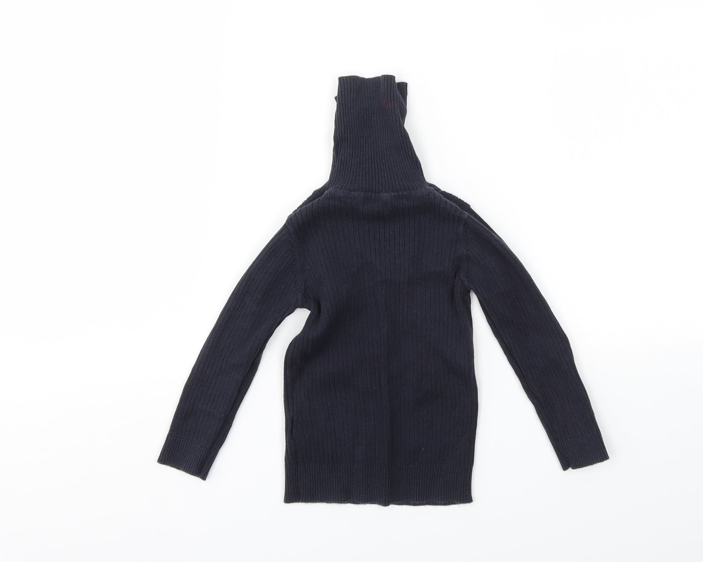 NEXT Girls Blue   Basic T-Shirt Size 2-3 Years
