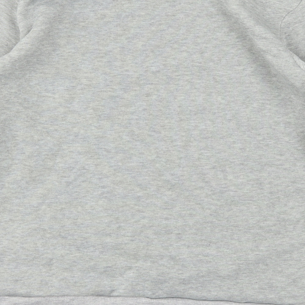 Preworn Womens Grey   Pullover Jumper Size L