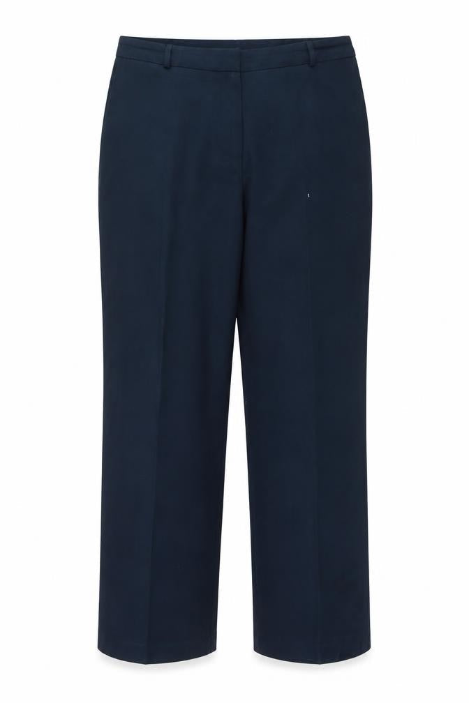 Essentials Collection Womens Blue   Trousers  Size 14 L27 in