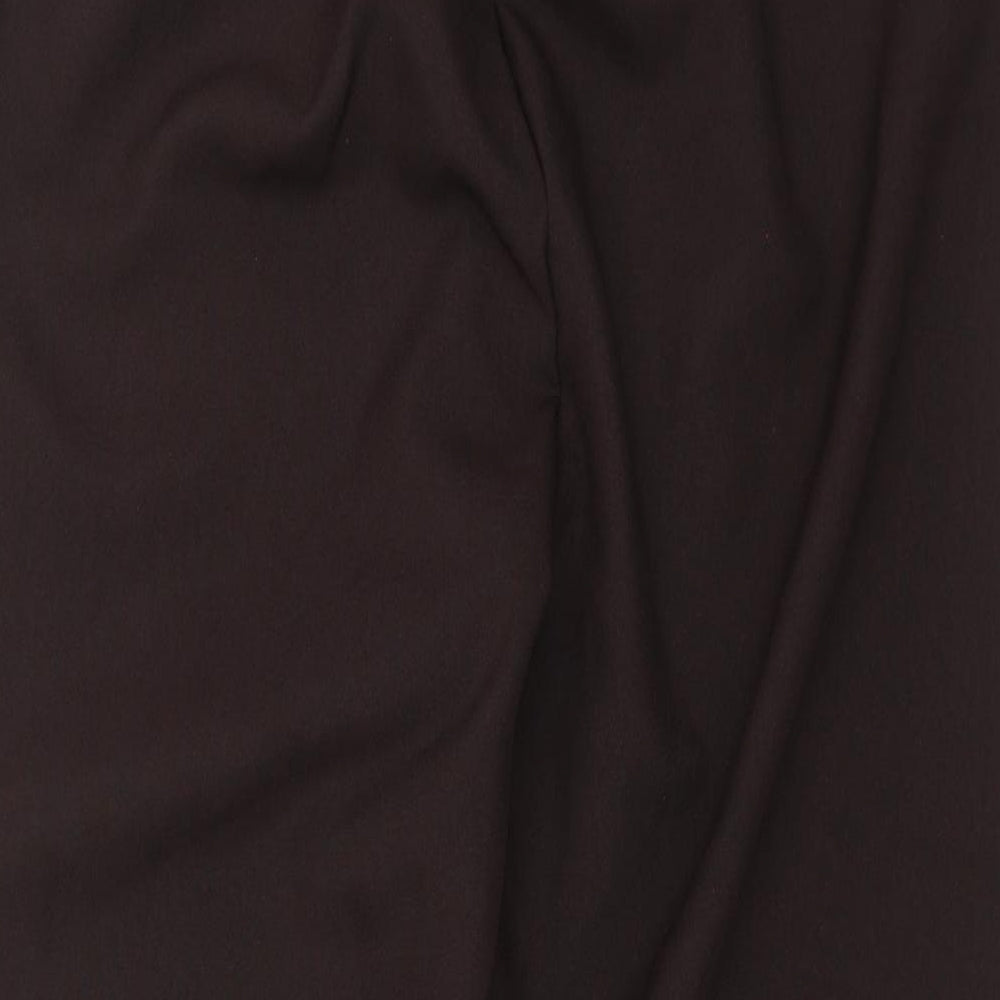 NSF  Womens Brown   Trousers  Size 16 L26 in