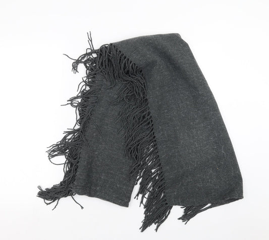 Preworn Womens Grey    Scarf