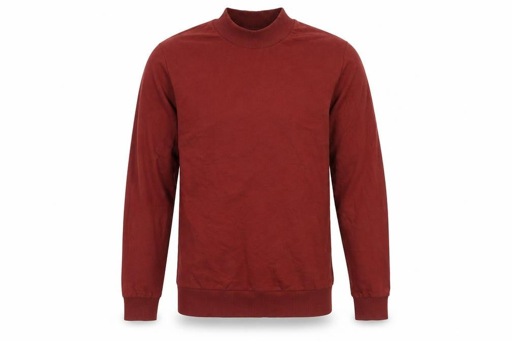 ASOS Mens Brown   Pullover Sweatshirt Size M