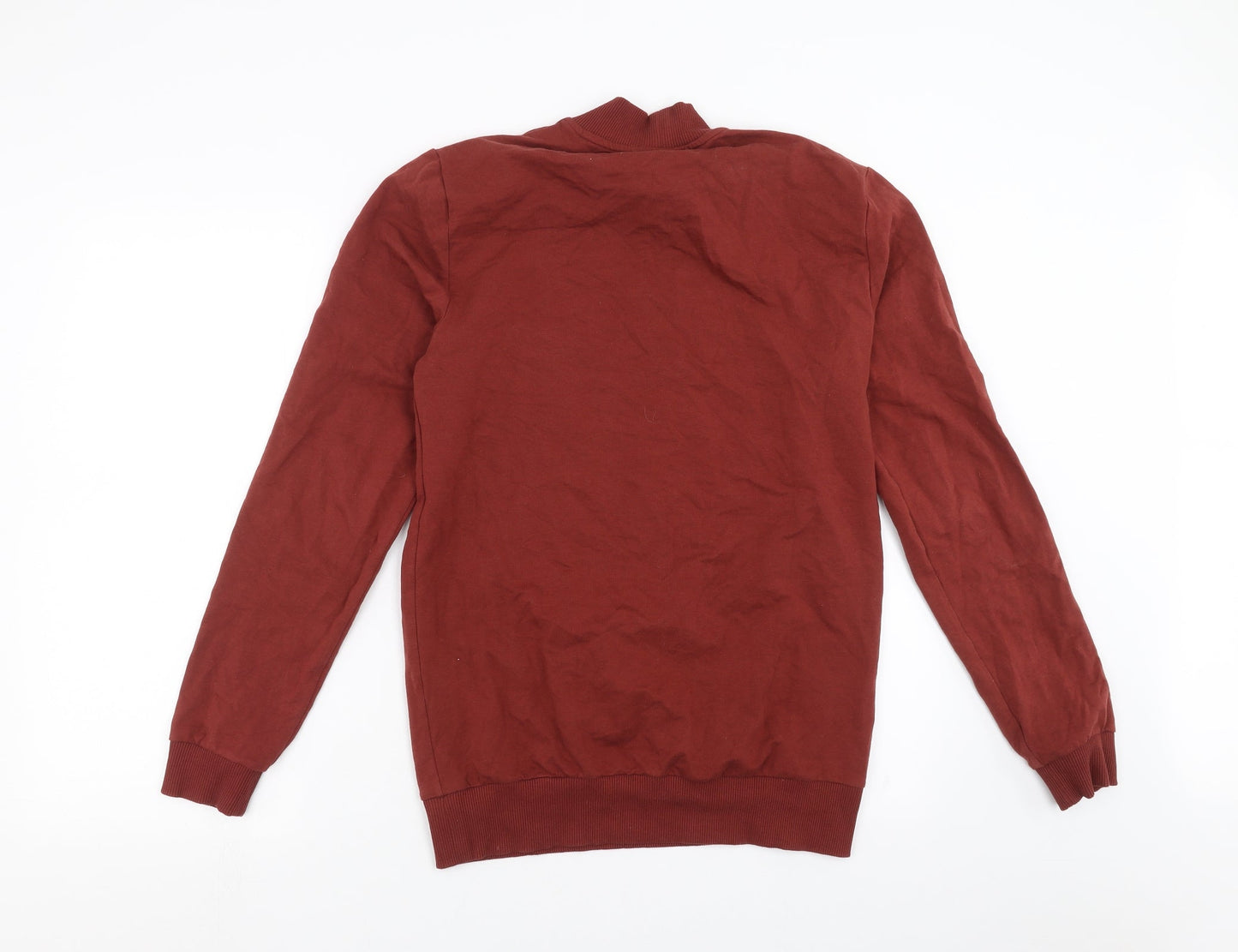 ASOS Mens Brown   Pullover Sweatshirt Size M