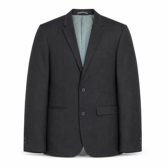 Goodsouls Mens Grey   Jacket Suit Jacket Size 40