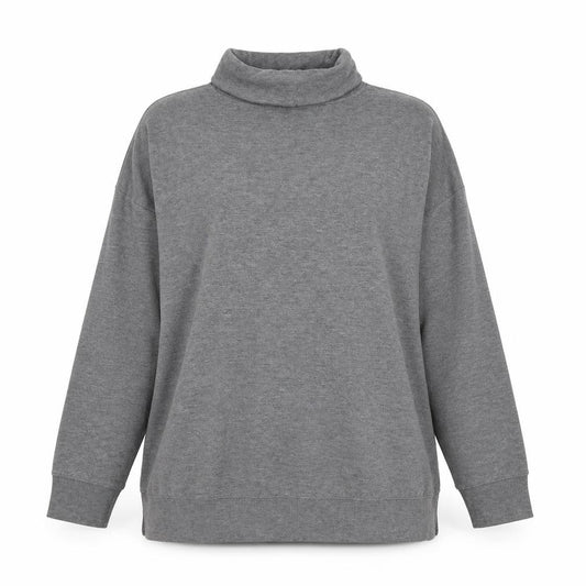 Matalan Womens Grey   Pullover Sweatshirt Size M