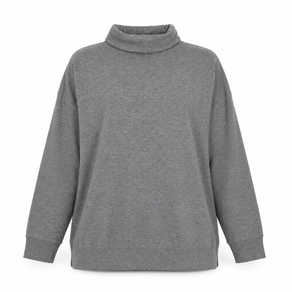 Matalan Womens Grey   Pullover Sweatshirt Size M