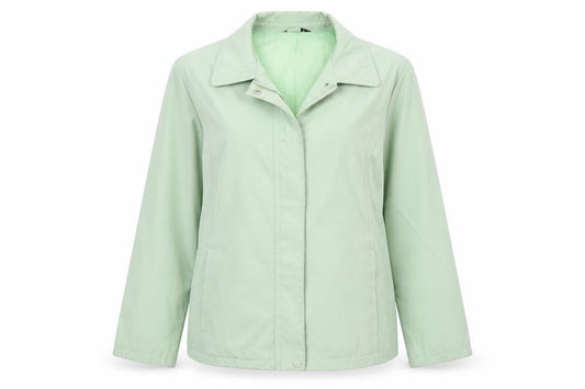 Bonmarché Womens Green Jacket Coat Size L
