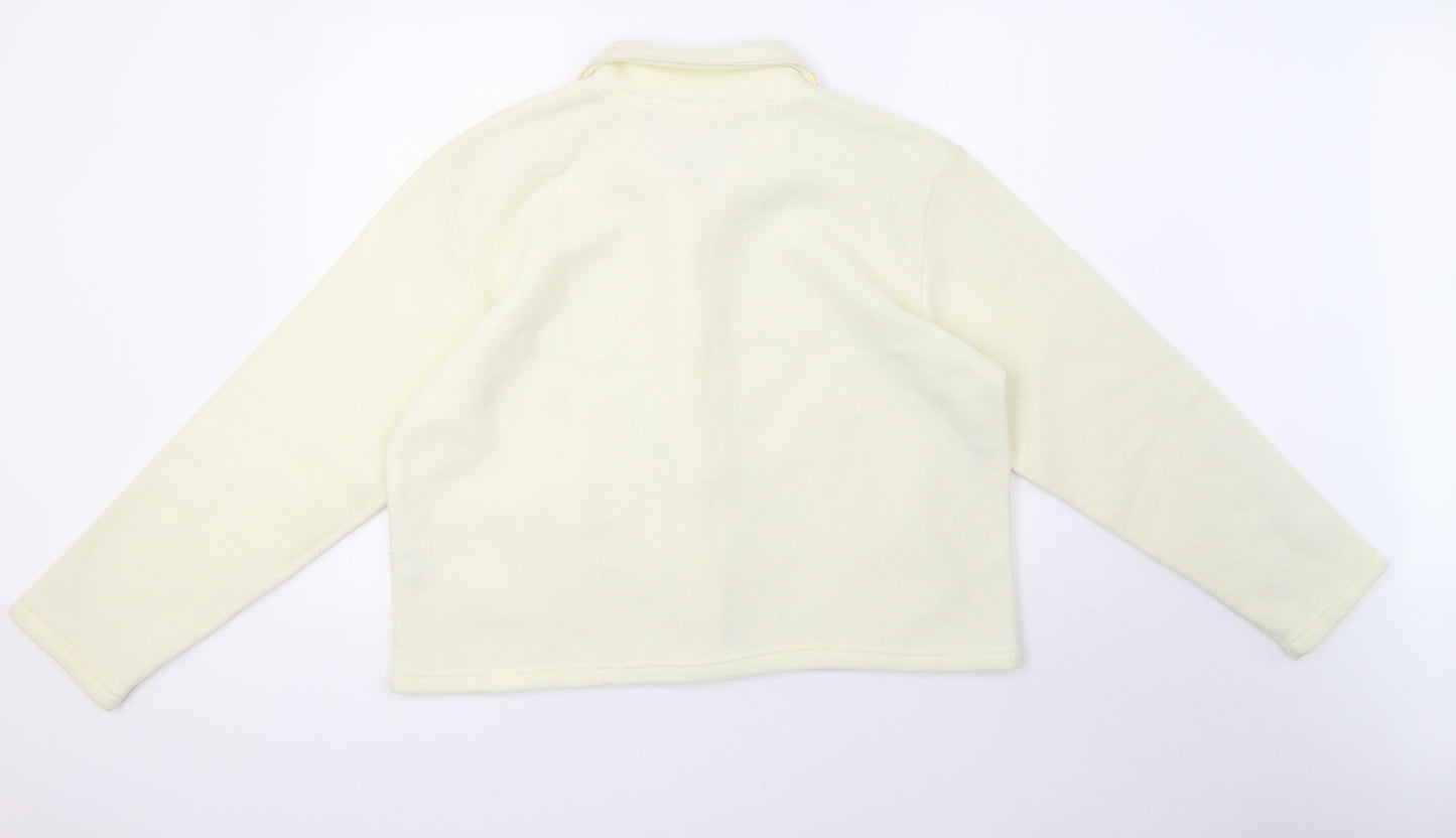 EWM Womens White   Jacket  Size 20
