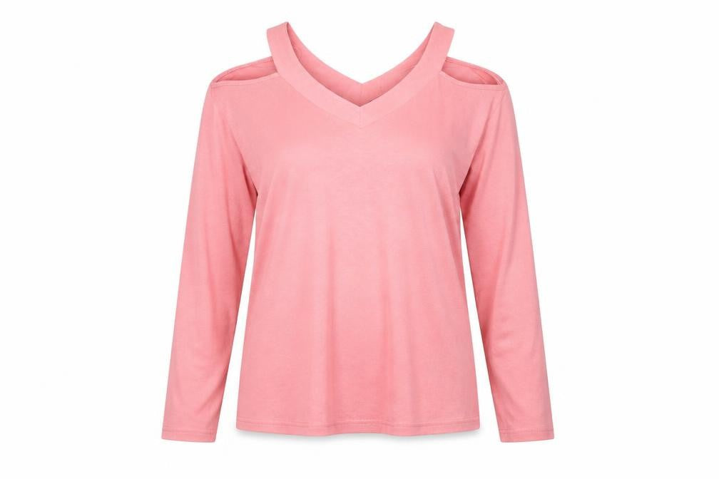Primark Womens Pink   Pullover Sweatshirt Size 14