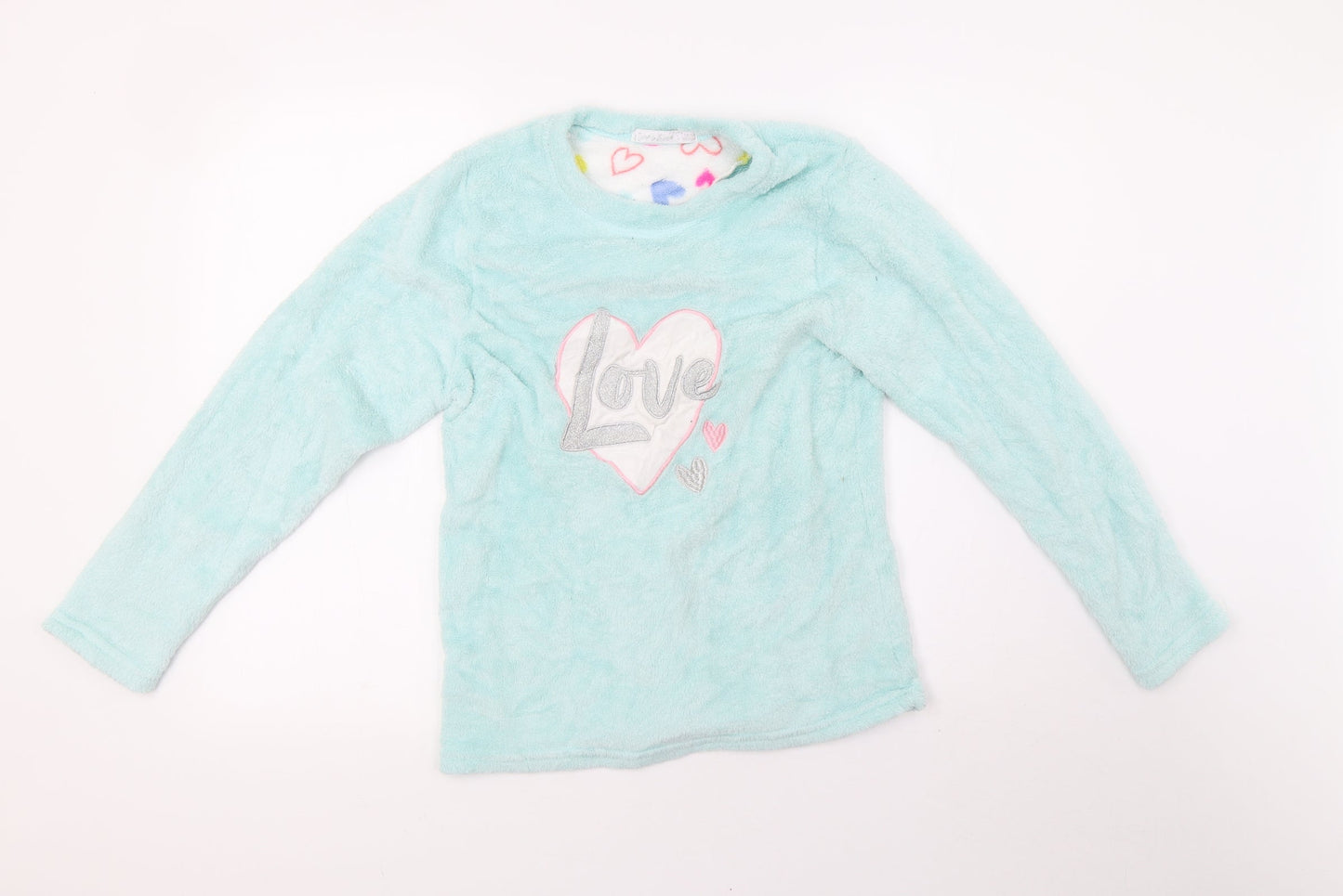 b&m Womens Green    Pyjama Top Size 14