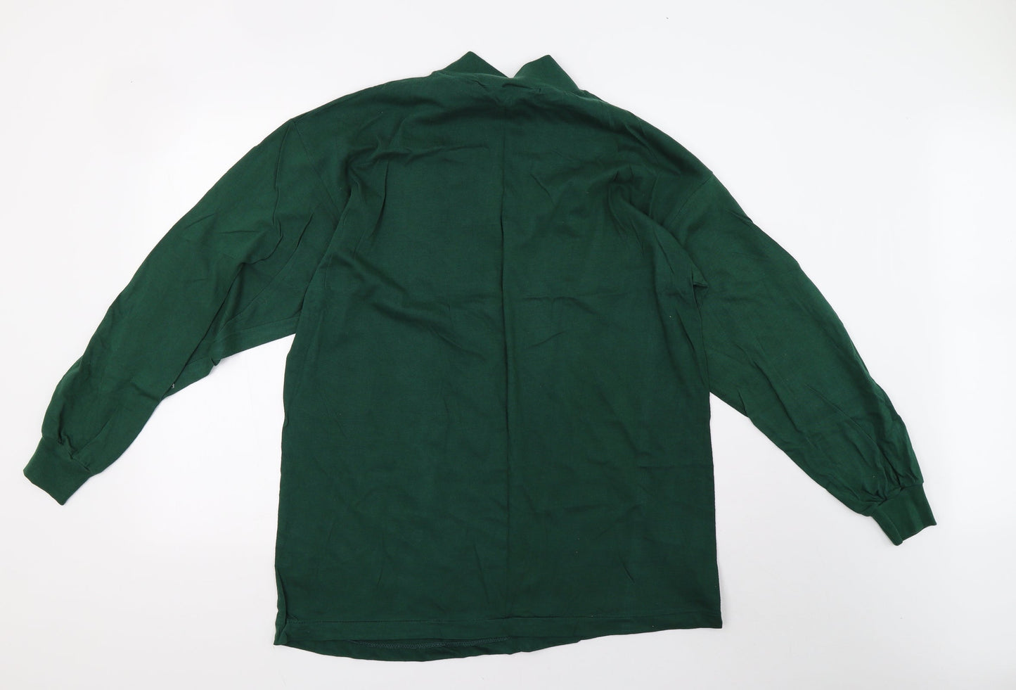 Preworn Womens Green   Pullover Sweatshirt   - 44inch