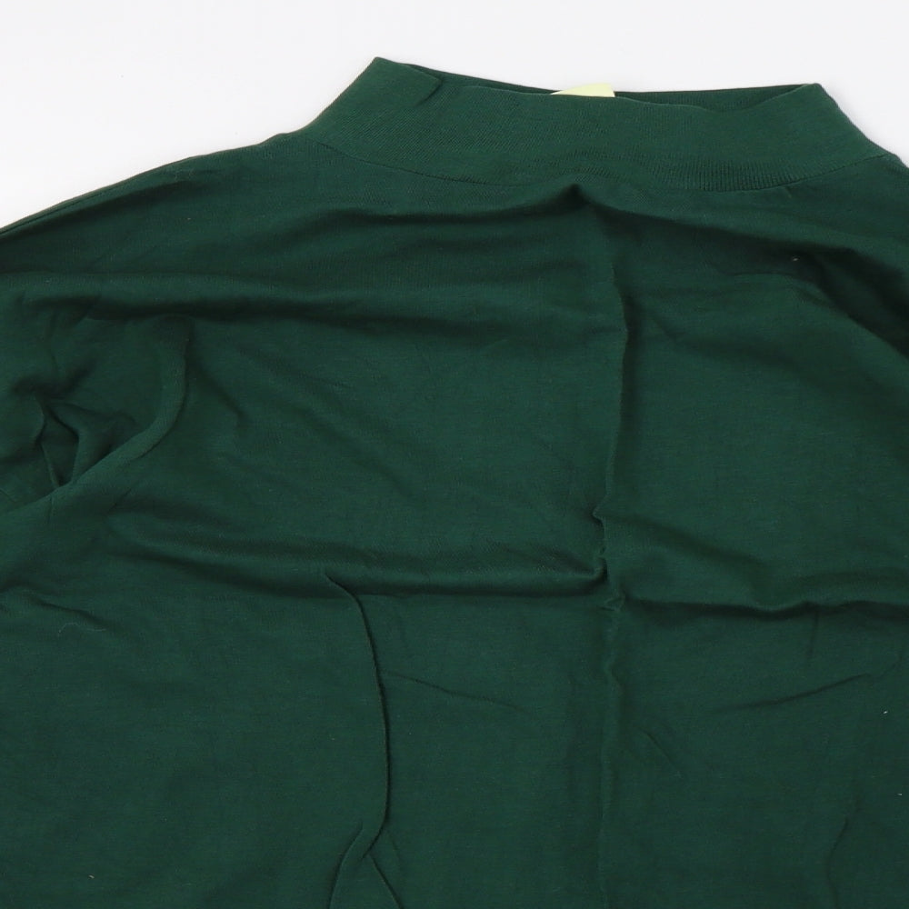Preworn Womens Green   Pullover Sweatshirt   - 44inch