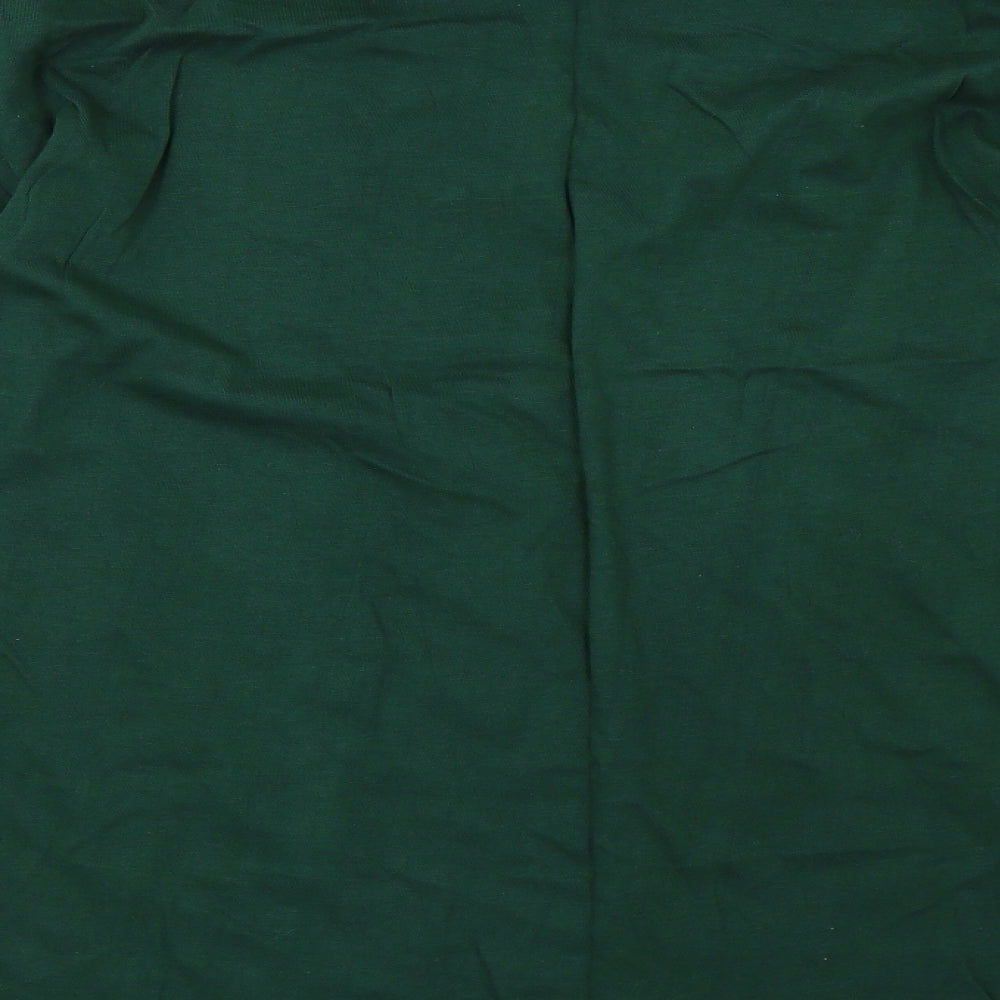 Preworn Womens Green   Pullover Sweatshirt   - 44inch