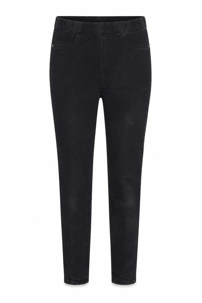 Papaya Womens Green   Straight Jeans Size 8 L24 in