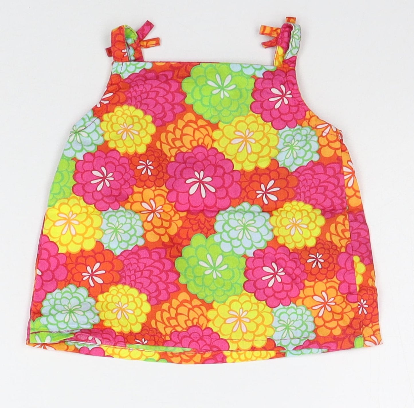H&M Baby Multicoloured Floral  Basic Tank Size 3-6 Months