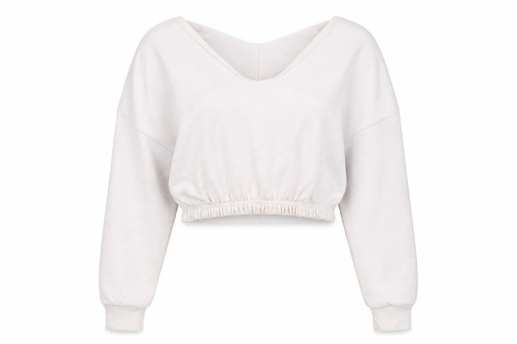 Boohoo Womens Purple   Pullover Jumper Size S