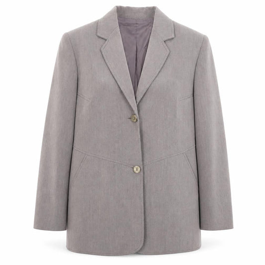 Country Casuals Womens Purple   Jacket Blazer Size 12