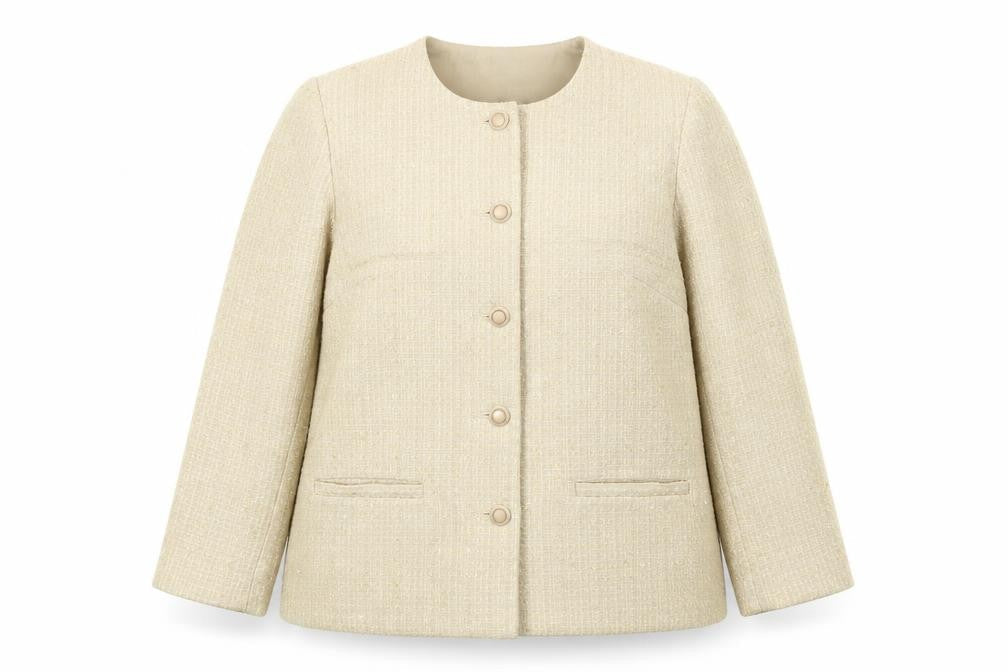 Daxon Womens Brown   Jacket Blazer Size 14